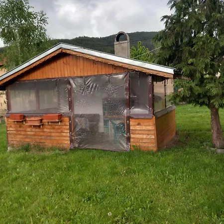 дани Hébergement de vacances Govedartsi