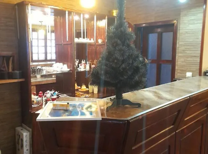 дани Dom wakacyjny Govedartsi