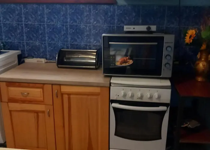 Dom wakacyjny дани